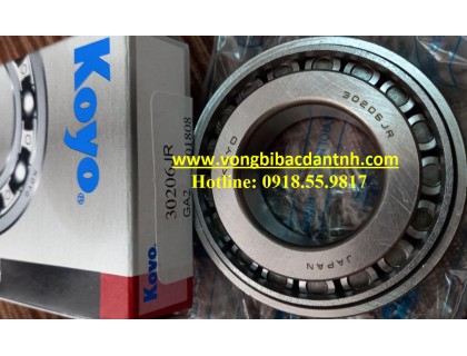 BẠC ĐẠN 30206 JR KOYO